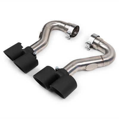 Porsche Maxflo Performance Exhaust System - Cayenne | 2003-2006 FS-POR-955T-MAXP