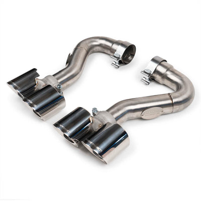 Porsche Maxflo Performance Exhaust System - Cayenne | 2003-2006 FS-POR-955T-MAXP