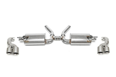 Porsche Maxflo Performance Exhaust System - Cayenne | 2008-2010
