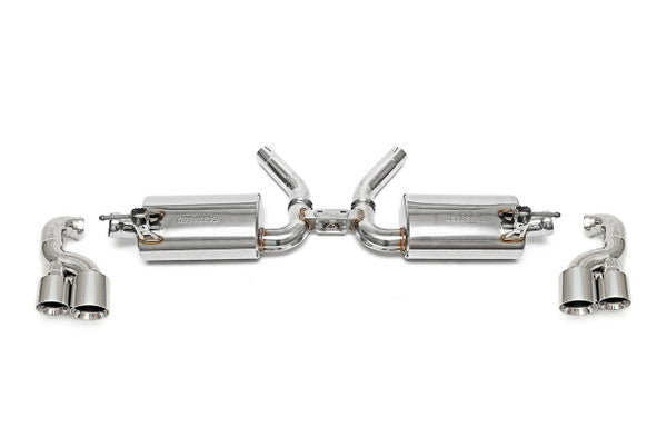 Porsche Maxflo Performance Exhaust System - Cayenne | 2008-2010