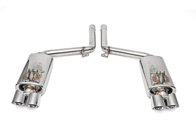Porsche Maxflo Performance Exhaust System - Panamera | 2013-2016