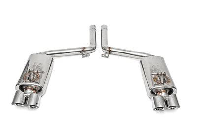 Porsche Maxflo Performance Exhaust System - Panamera | 2010-2013