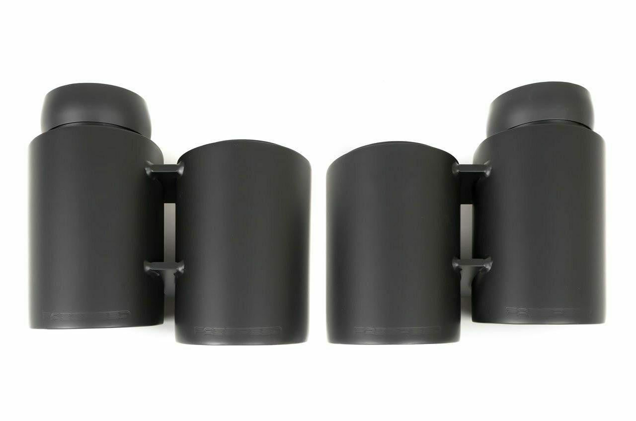 Porsche Maxflo Performance Side Exhaust System - 911 | 2012-2016 FS-POR-991-MAX34P