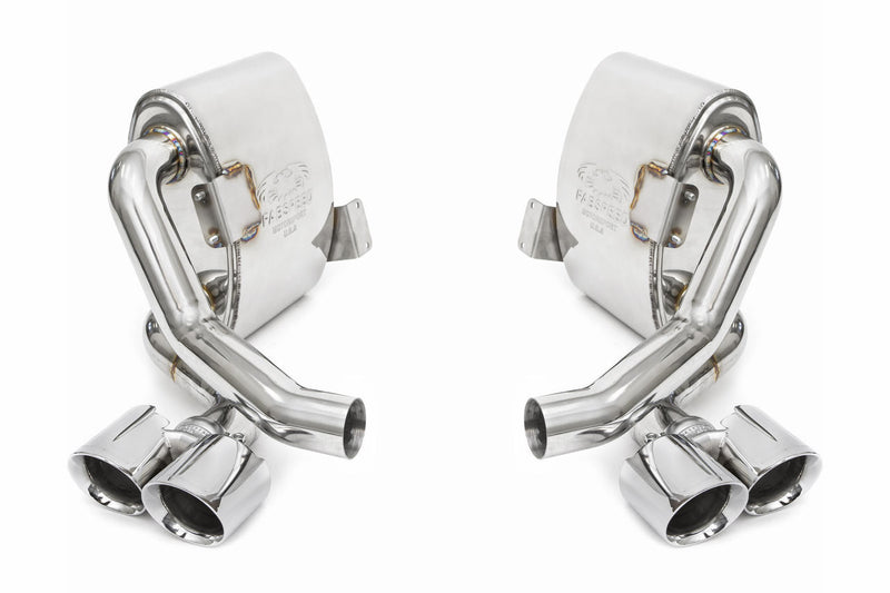 Porsche Maxflo Performance Side Exhaust System - 911 | 2009-2012 FS-POR-9972-MAXP