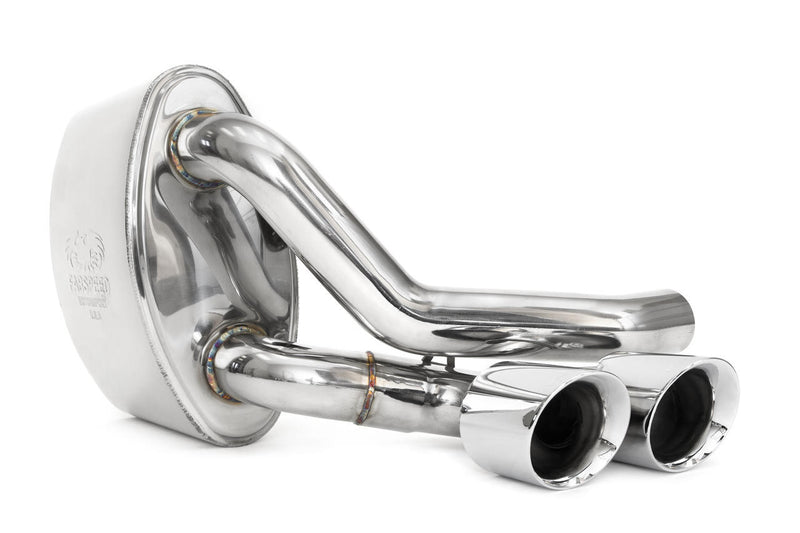Porsche Maxflo Performance Side Exhaust System - 911 | 2009-2012 FS-POR-9972-MAXP