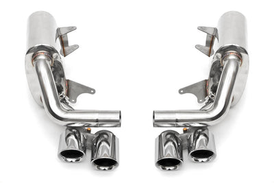 Porsche Maxflo Performance Side Exhaust System - 911 | 2012-2016 FS-POR-991-MAX34P