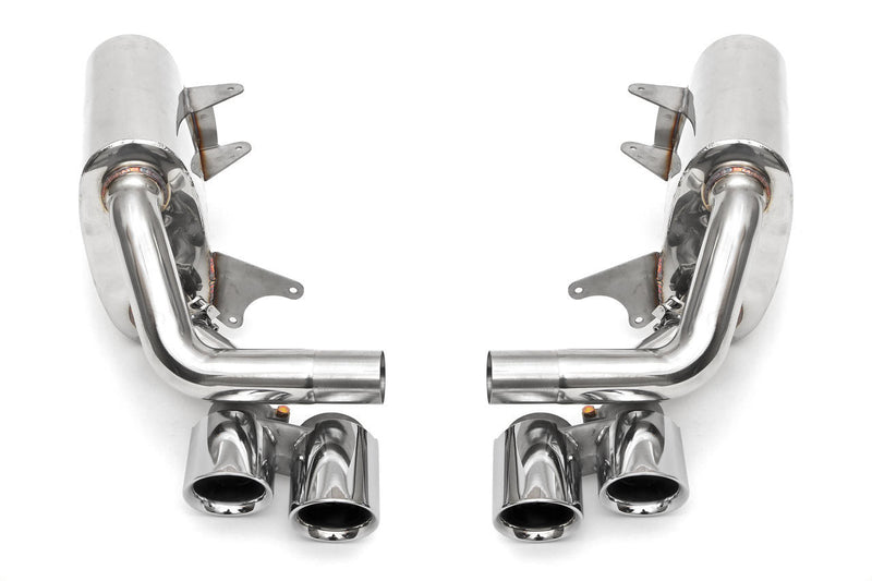 Porsche Maxflo Performance Side Exhaust System - 911 | 2012-2016 FS-POR-991-MAX34P
