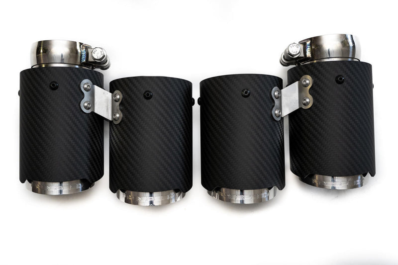 Porsche Maxflo Performance Side Exhaust System - 911 | 2012-2016 FS-POR-991-MAX34P