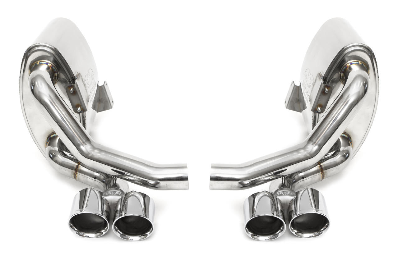 Porsche Maxflo Performance Side Exhaust System - 911 | 2009-2012 FS-POR-9972-MAXP
