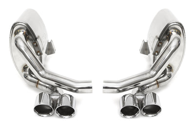 Porsche Maxflo Performance Side Exhaust System - 911 | 2009-2012 FS-POR-9972-MAXP