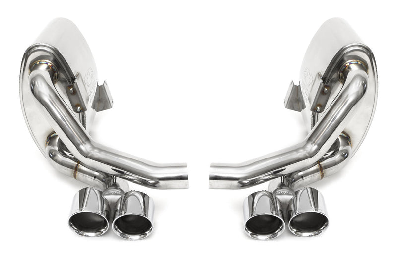 Porsche Maxflo Performance Side Exhaust System - 911 | 2009-2012 FS-POR-9972-MAXP