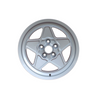 Porsche Maxilite 308 Style Silver Wheel - ET15 - 8x16 inch FE308816