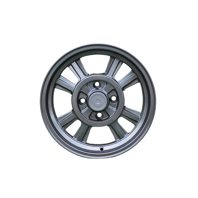 Porsche Maxilite 432 Style Anthracite Wheel - 7x15 inch DA432715