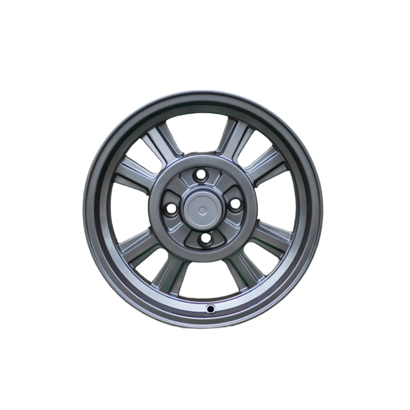 Porsche Maxilite 432 Style Anthracite Wheel - 7x15 inch DA432715