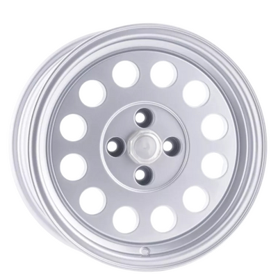 Porsche Maxilite A1 Style Silver Wheel - ET25 - 7x15 inch