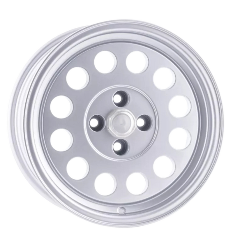 Porsche Maxilite A1 Style Silver Wheel - ET25 - 7x15 inch