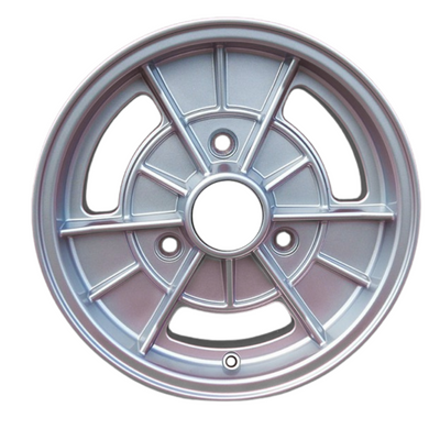 Porsche Maxilite A110 Style Silver Wheel - ET24 - 5x13 inch REAL50133130