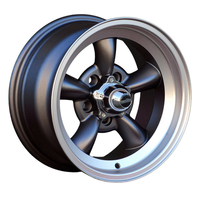 Porsche Maxilite AR Style Anthracite Wheel - 7x15 inch