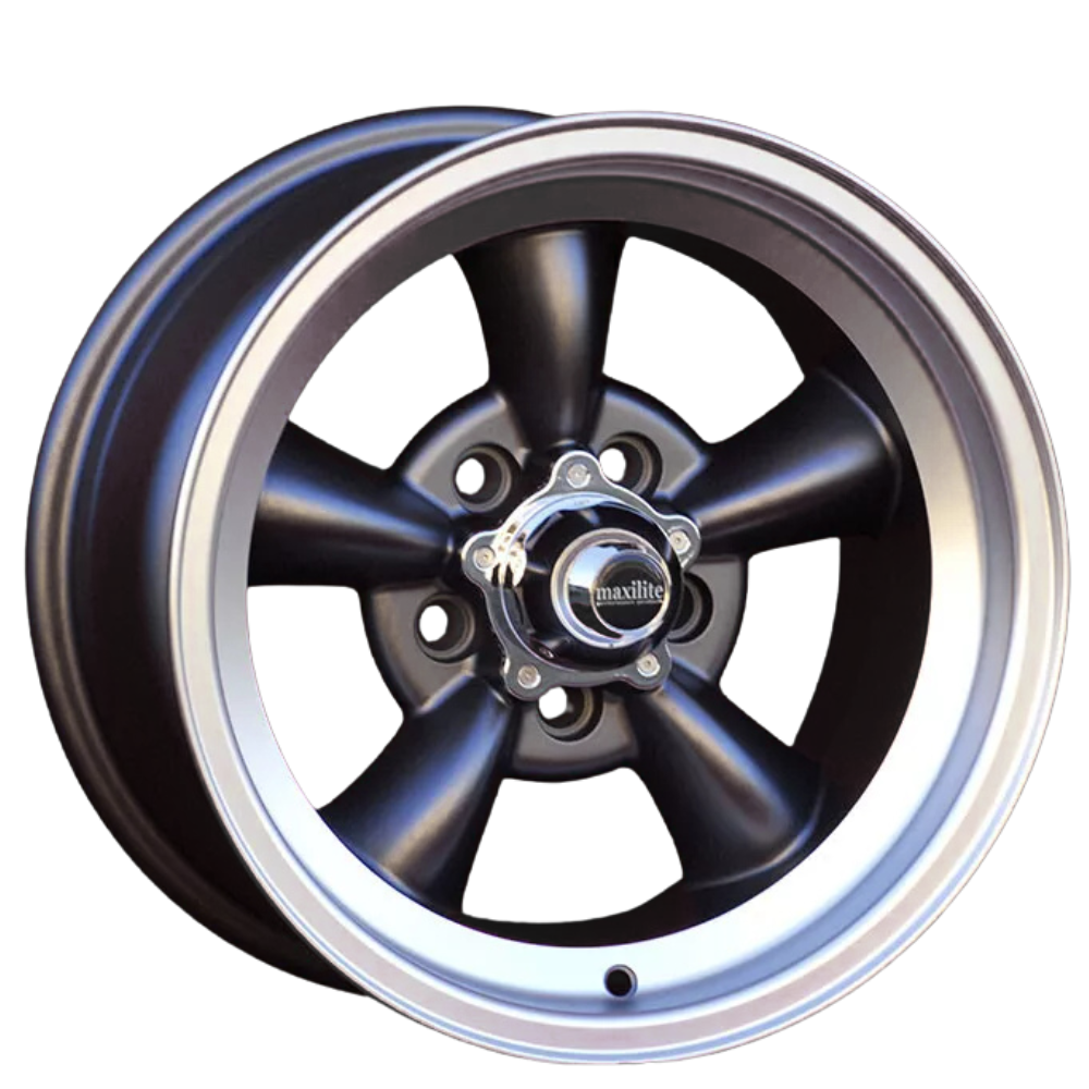 Porsche Maxilite AR Style Anthracite Wheel - 8x15 inch
