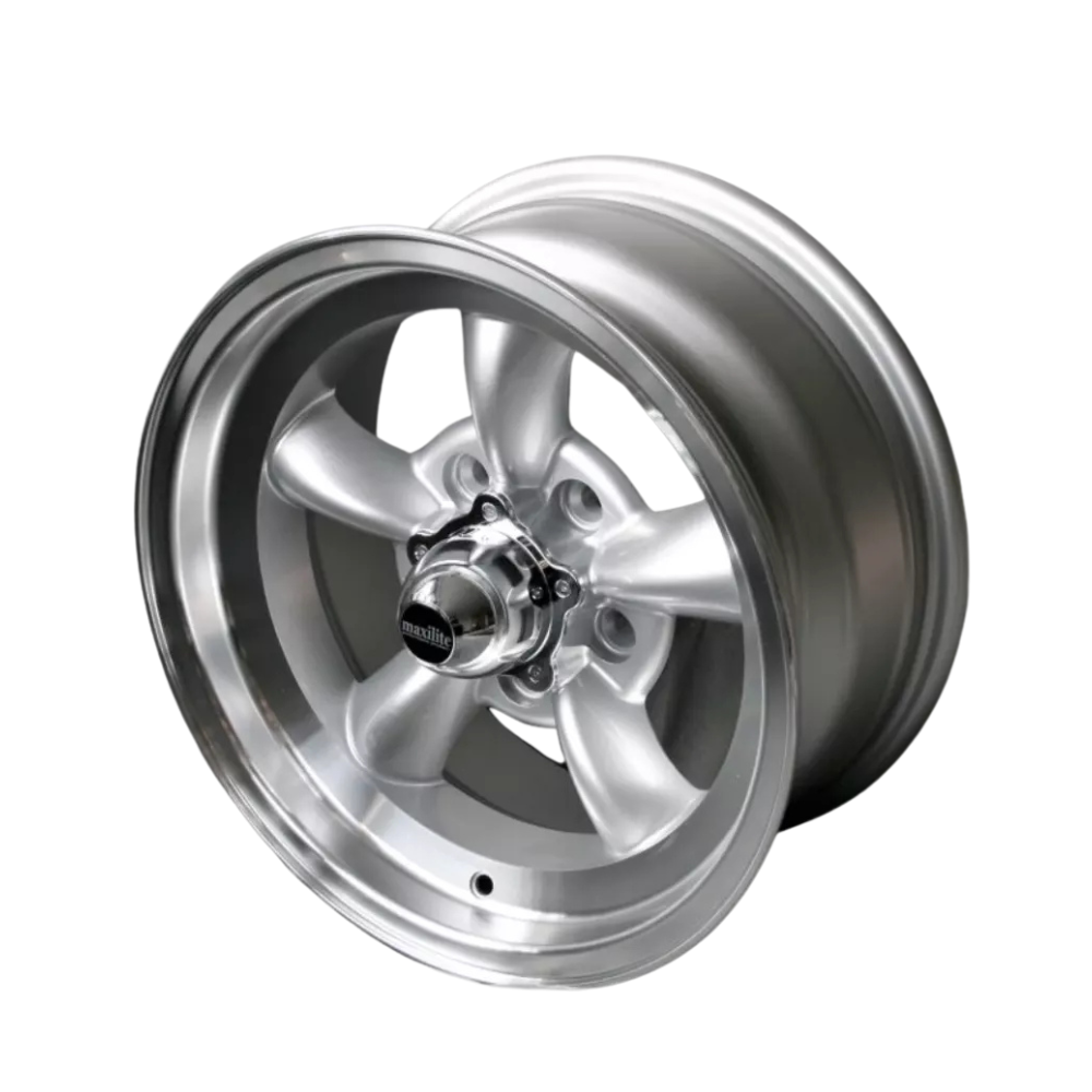 Porsche Maxilite AR Style Silver Wheel - 7x15 inch ARTT7155120sp