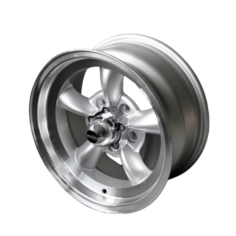 Porsche Maxilite AR Style Silver Wheel - 7x15 inch ARTT7155120sp
