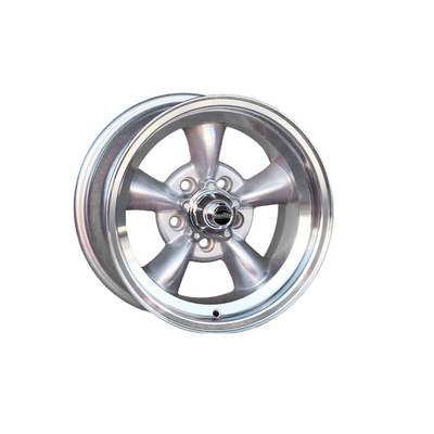 Porsche Maxilite AR Style Silver Wheel - 8x15 inch ARTT8155120sp