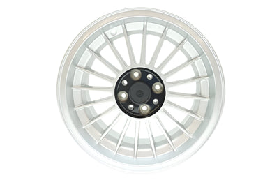 Porsche Maxilite Alpina Style Silver Wheel - 7x15 inch BMAL7154100
