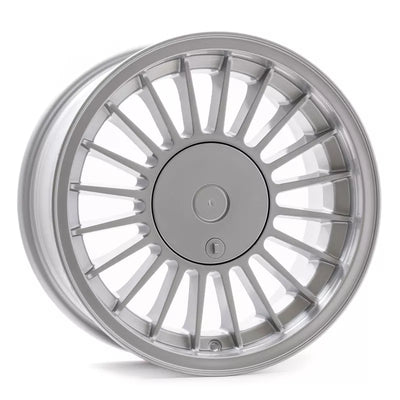 Porsche Maxilite Alpina Style Silver Wheel - 8x16 inch BMAL816410028C