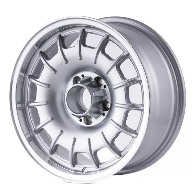 Porsche Maxilite Bundt Style Silver Wheel - ET11 - 7x16 inch