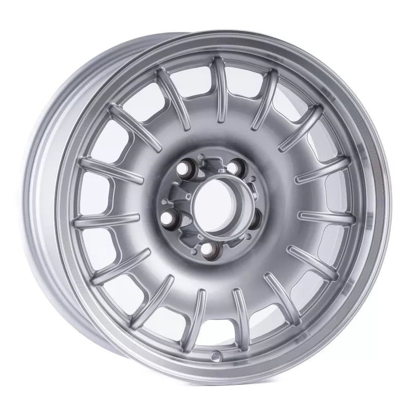 Porsche Maxilite Bundt Style Silver Wheel - ET11 - 7x16 inch