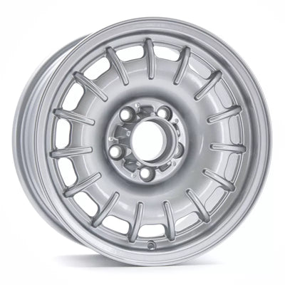 Porsche Maxilite Bundt Style Silver Wheel - ET11 - 7x16 inch MBBA71611