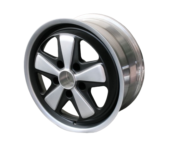 Porsche Maxilite Fuchs Anodized Look Wheel 7.5x17 - 944/968/928/911/Boxster 78-04 MX175017Z