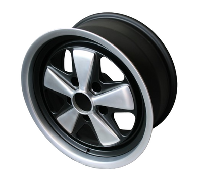 Porsche Maxilite Fuchs Anodized Look Wheel 8x17 - 911/930/944 74-89 MX180017Z