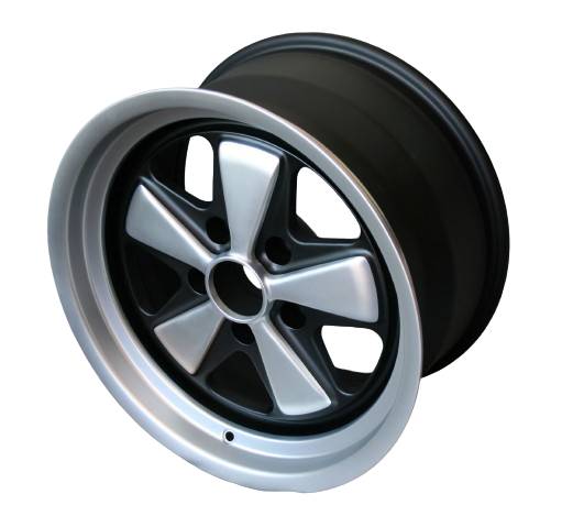 Porsche Maxilite Fuchs Anodized Look Wheel 9x17 - 911/930 74-89 MX190017Z