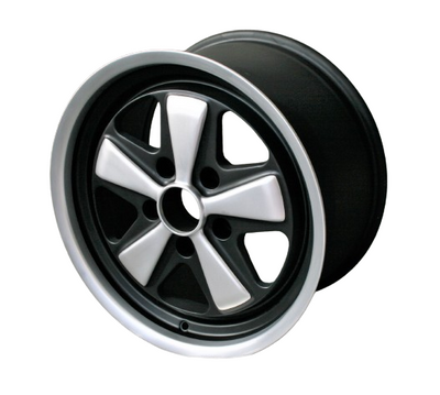 Porsche Maxilite Fuchs Anodized Look Wheel 9x17 - 944/968/928/911/Boxster 78-04 MX19001747Z