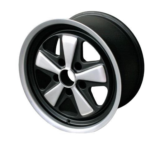 Porsche Maxilite Fuchs Anodized Look Wheel 9x17 - 944/968/928/911/Boxster 78-04 MX19001747Z
