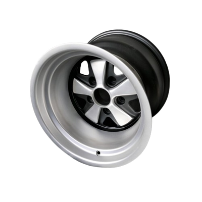 Porsche Maxilite Fuchs Anodized Style Wheel 11x15 - 930 76-89 MX1110015RZ