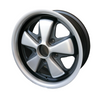 Porsche Maxilite Fuchs Anodized Style Wheel 6x15 - 356C/911/914-6 64-89 MX160015Z