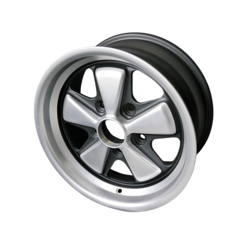 Porsche Maxilite Fuchs Anodized Style Wheel 7x15 - 911/914-6/944/924 65-89 MX170015NZ