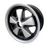 Porsche Maxilite Fuchs Anodized Style Wheel 7x15 - 911 65-71 MX170015RZ