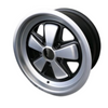 Porsche Maxilite Fuchs Anodized Style Wheel 7x16 - 911/914-6/944/930 65-89 MX170016AZ