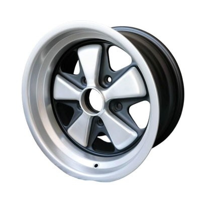 Porsche Maxilite Fuchs Anodized Style Wheel 8x15 - 911/944 65-89 MX180015RZ