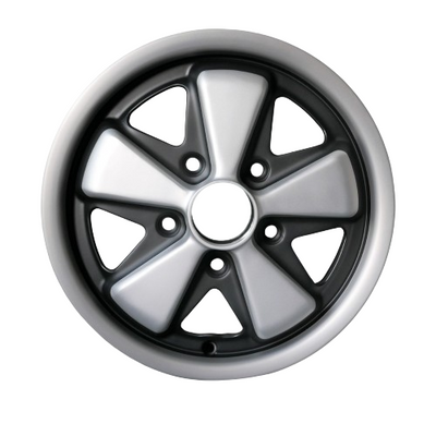 Porsche Maxilite Fuchs Anodized Wheel 4.5x15 - 356C/911/912 64-69 MX145015Z