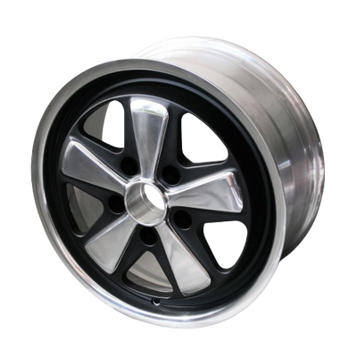 Porsche Maxilite Fuchs RSR Style Wheel 7.5x17 - 944/968/928/911/Boxster 78-04 MX175017X