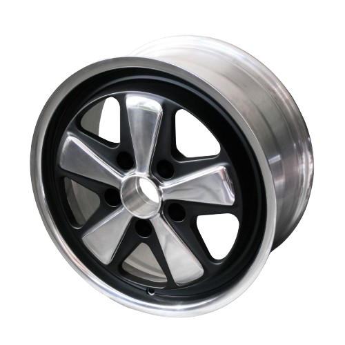 Porsche Maxilite Fuchs RSR Style Wheel 7.5x17 - 944/968/928/911/Boxster 78-04 MX175017X
