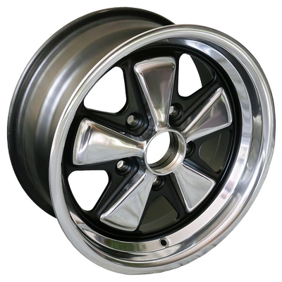 Porsche Maxilite Fuchs RSR Style Wheel 7x15 - 911/914-6/944/924 65-89 MX170015NX