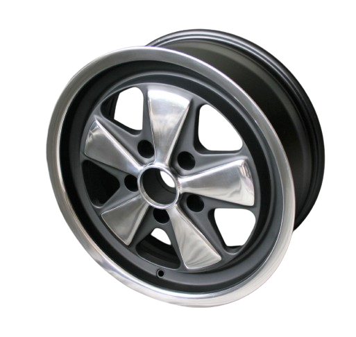 Porsche Maxilite Fuchs RSR Style Wheel 7x17 - 911/914-6/944/930 65-89 MX170017X