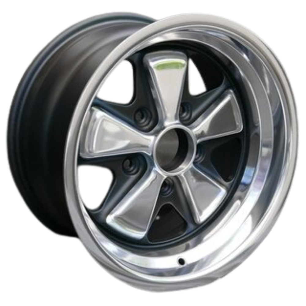 Porsche Maxilite Fuchs RSR Style Wheel 8x15 - 911/944 65-89 MX180015RX