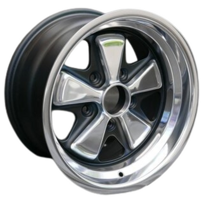 Porsche Maxilite Fuchs RSR Style Wheel 8x15 - 911/944 65-89 MX180015RX
