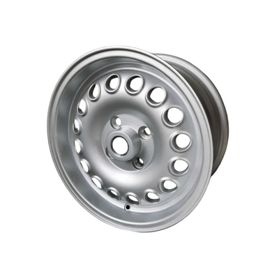 Porsche Maxilite GTA Style Silver Wheel - ET29 - 7x15 inch ALGTA715